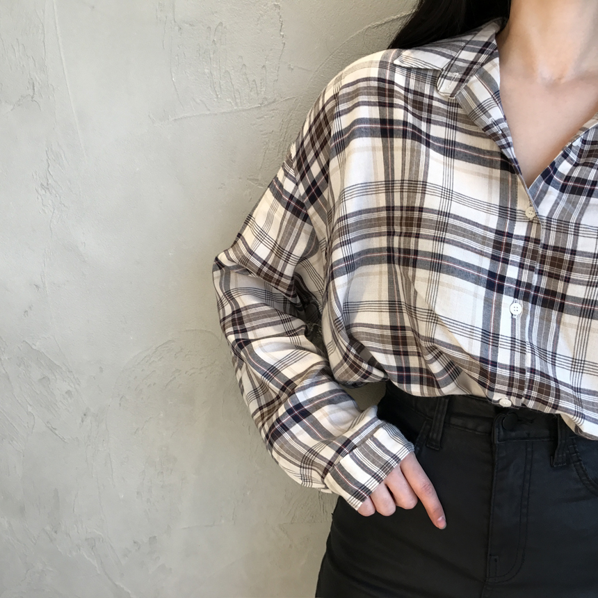 Women Check Southern T-Shirts Cody Tartan Women