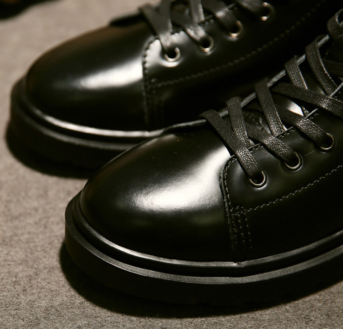 NEW MEN WALLKER BOOTS Street punk man walker