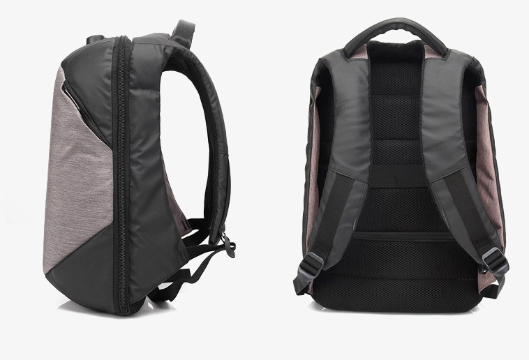 NEW BACKPACK Carrier Combination Anti-Theft Backpa