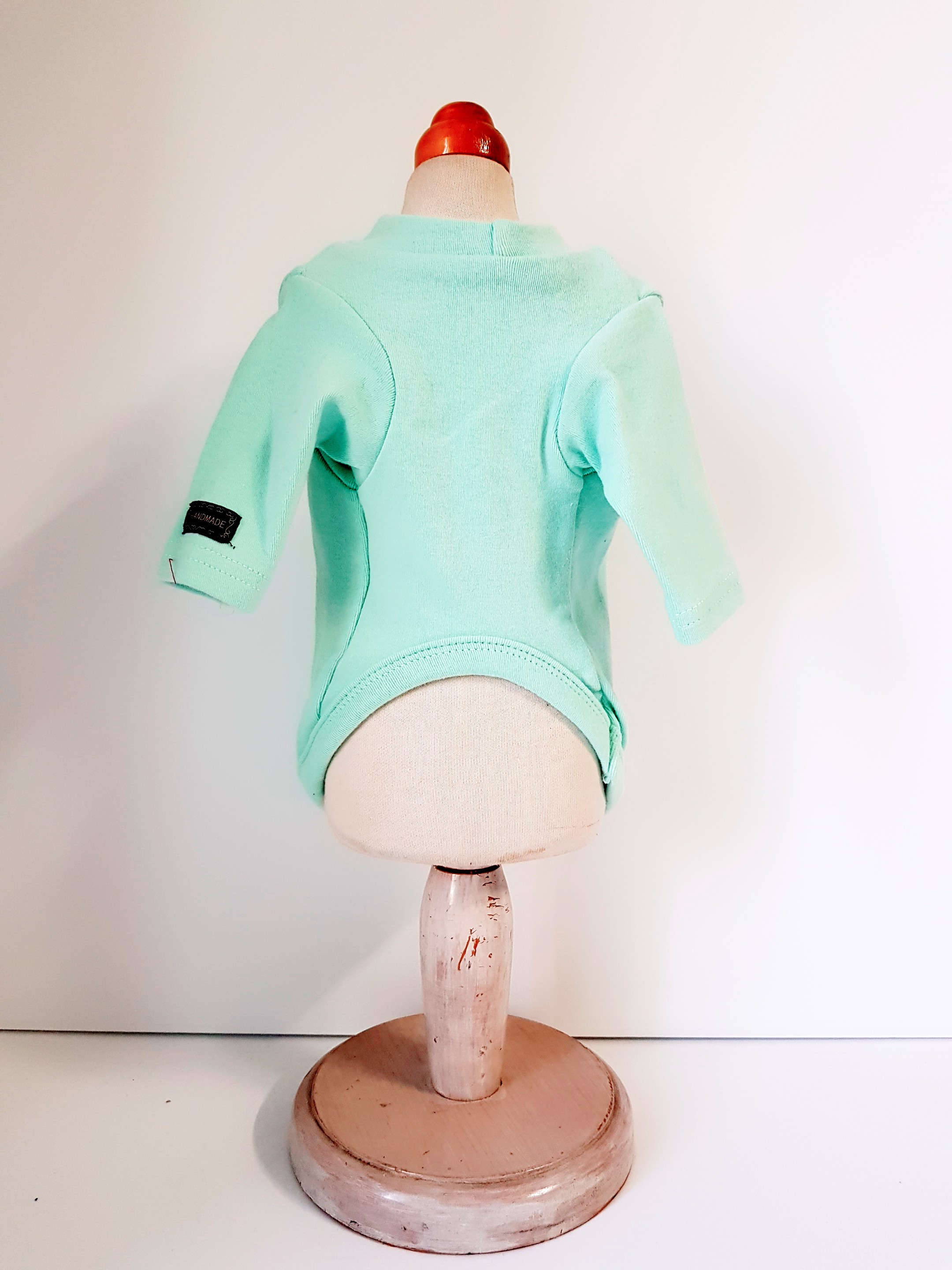 NEW DOG FASHION 6 color plain long-sleeved tee pup