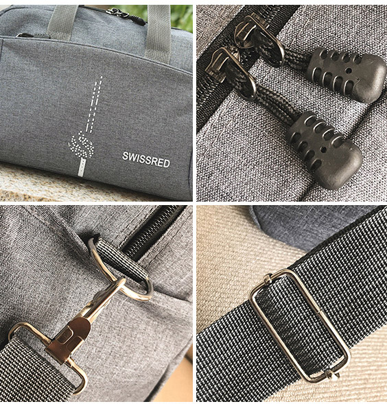 Travel Luggage Small Boston Bag Cross Travel Duffe