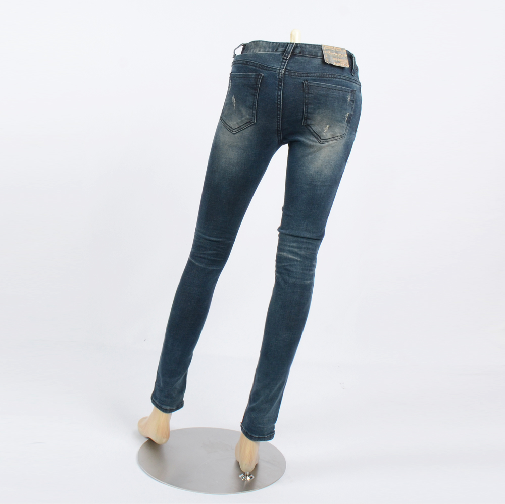 Women Jeans Pants Warming Skinny Jean Girls Disgui