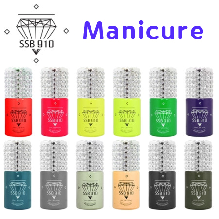 Esso Beauty Manicure REPO M Color Normal Polish 10