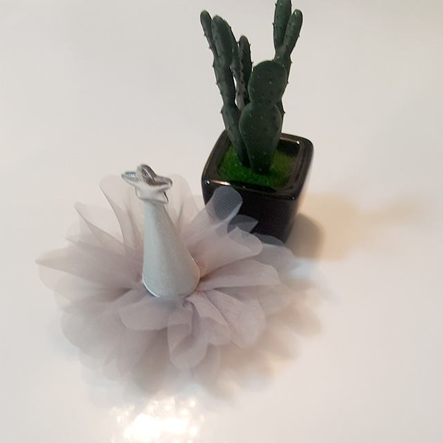 New bling bling crown Princess pin Mein Green infa