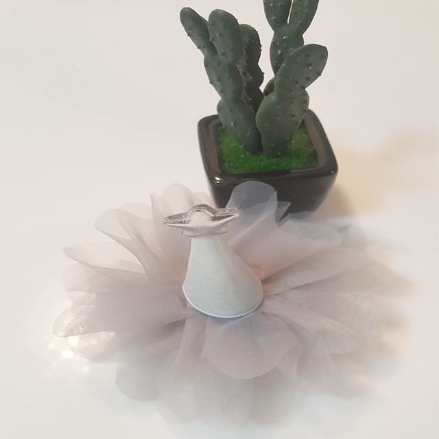 New bling bling crown Princess pin Mein Green infa