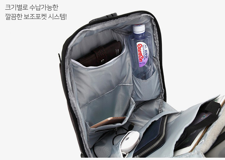 NEW BACKPACK Carrier Combination Anti-Theft Backpa