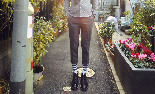 NEW MEN WALLKER BOOTS Street punk man walker