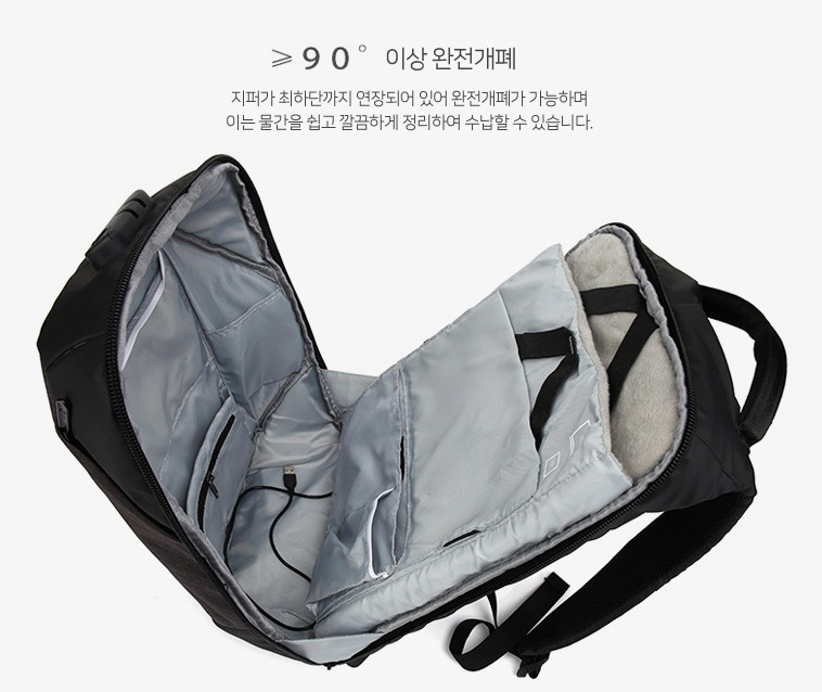 NEW BACKPACK Carrier Combination Anti-Theft Backpa