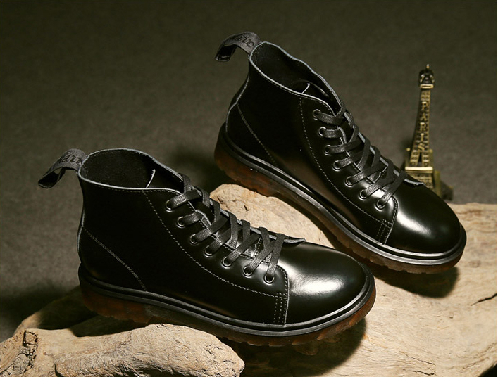 NEW MEN WALLKER BOOTS Street punk man walker