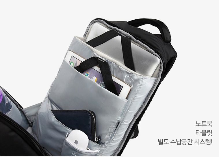 NEW BACKPACK Carrier Combination Anti-Theft Backpa