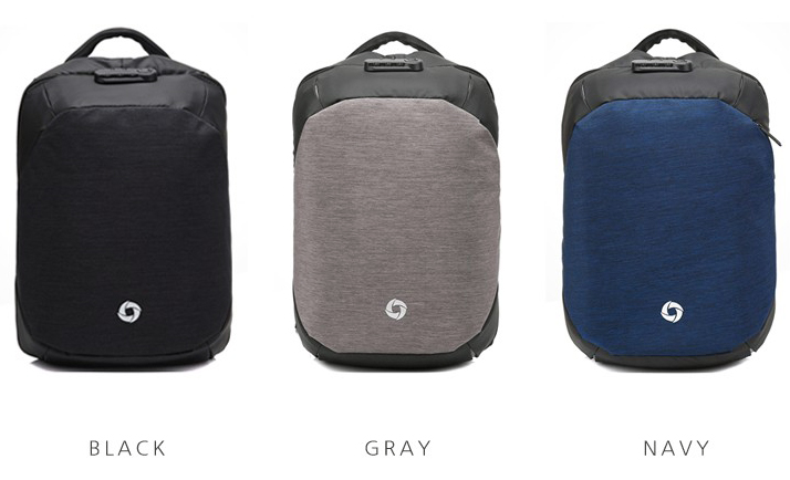 NEW BACKPACK Carrier Combination Anti-Theft Backpa