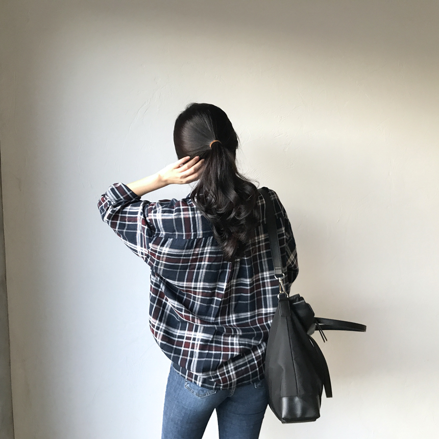 Women Check Southern T-Shirts Cody Tartan Women