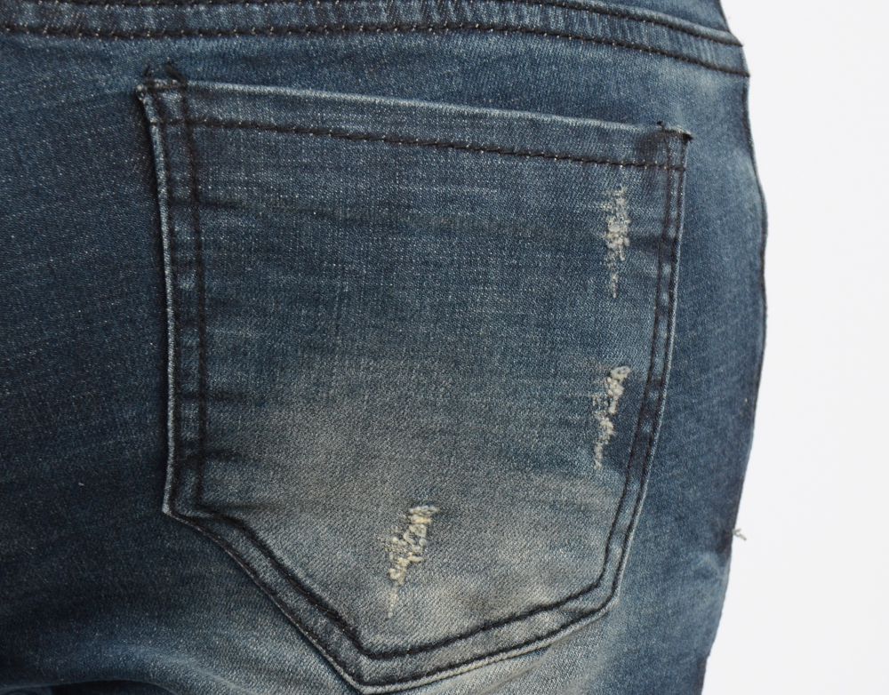 Women Jeans Pants Warming Skinny Jean Girls Disgui