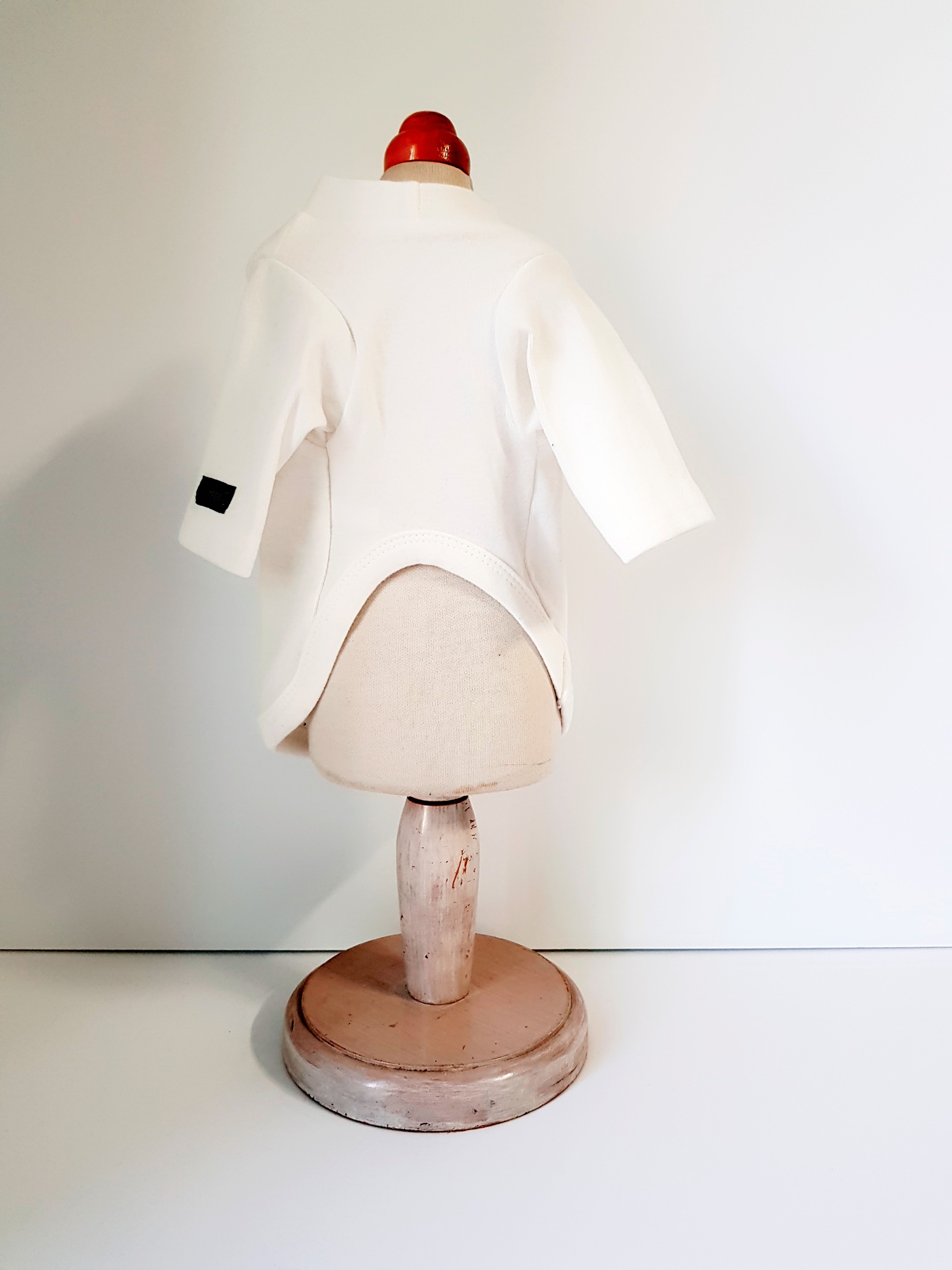 NEW DOG FASHION 6 color plain long-sleeved tee pup