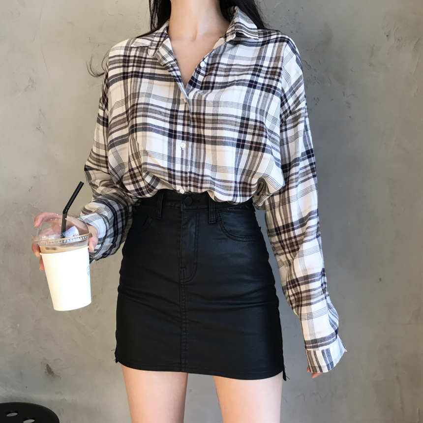 Women Check Southern T-Shirts Cody Tartan Women