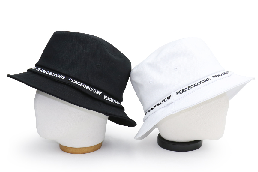 Women Sun Hats BASIC M 2017 PEACE ONLY ONE