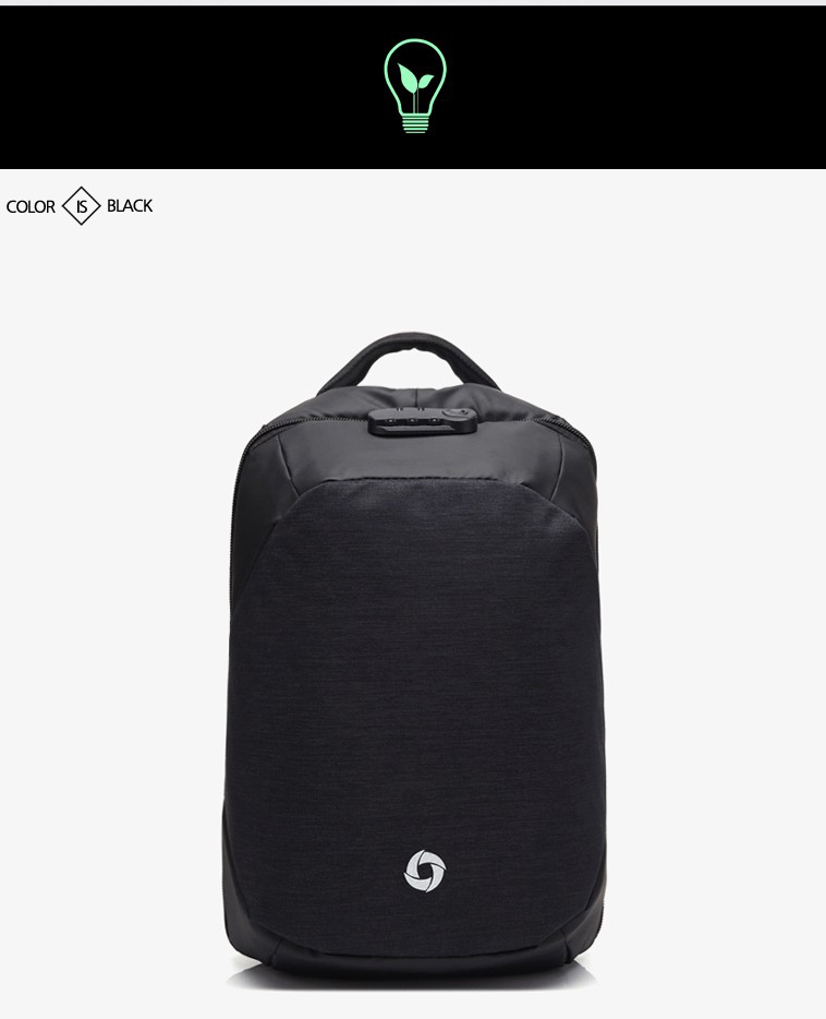 NEW BACKPACK Carrier Combination Anti-Theft Backpa