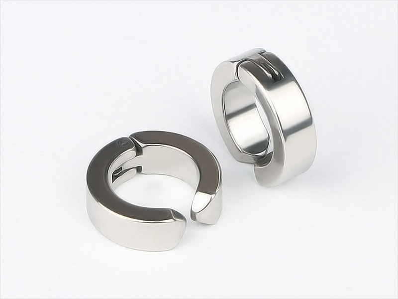 Surge Steel Ear Girdle Earcup Clip Men's Womens