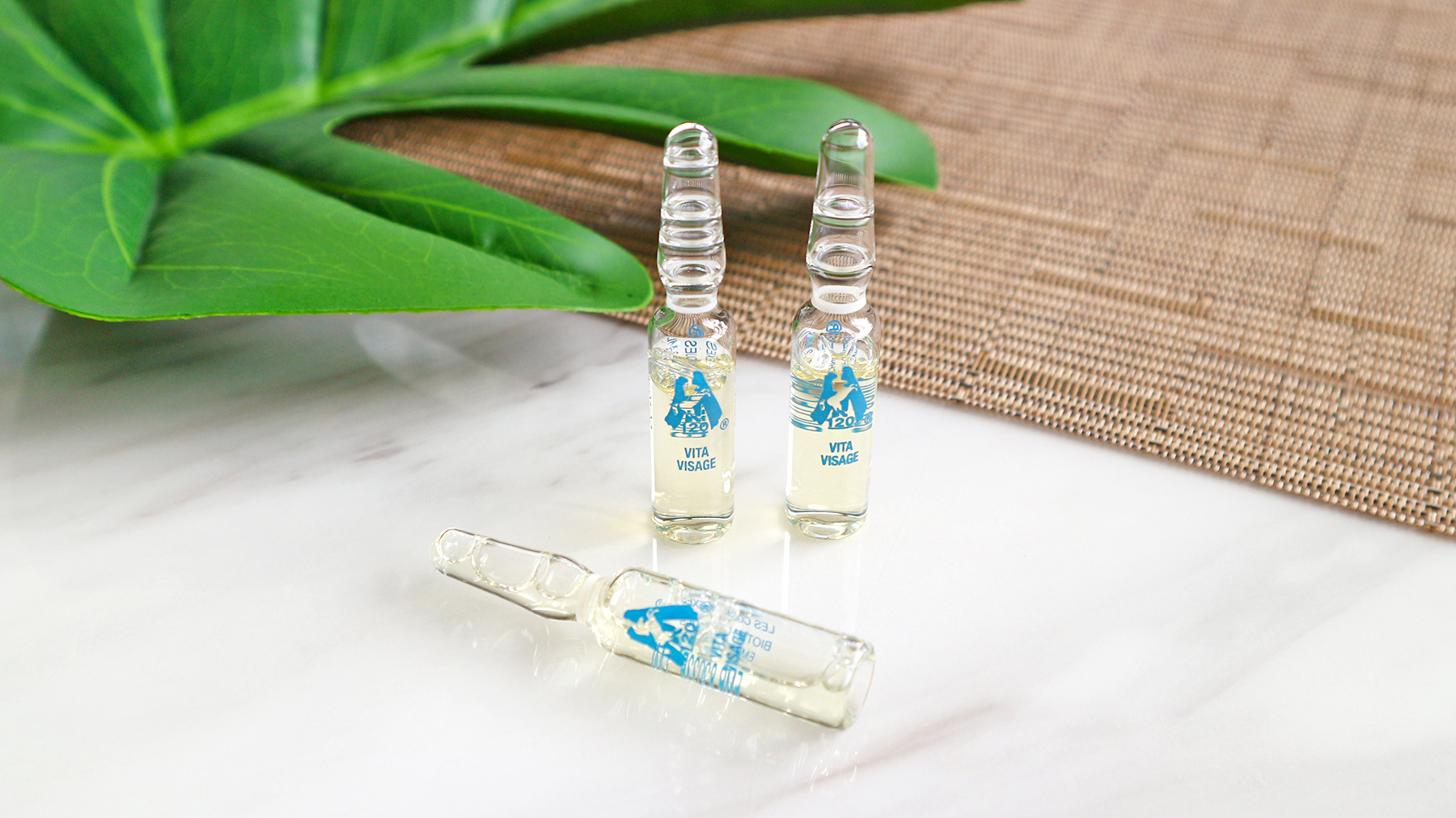 Recreational Fair 30days limited edition ampoule 2