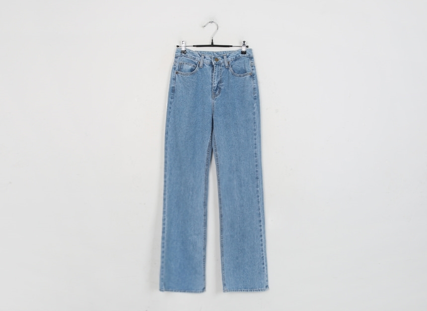 Women Jeans Pants Wide Pants High Waist Boots Cut 