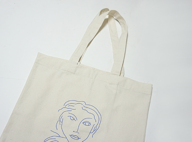 NEW ECO BAG ECO BAG Drawable eco bags Can be coord