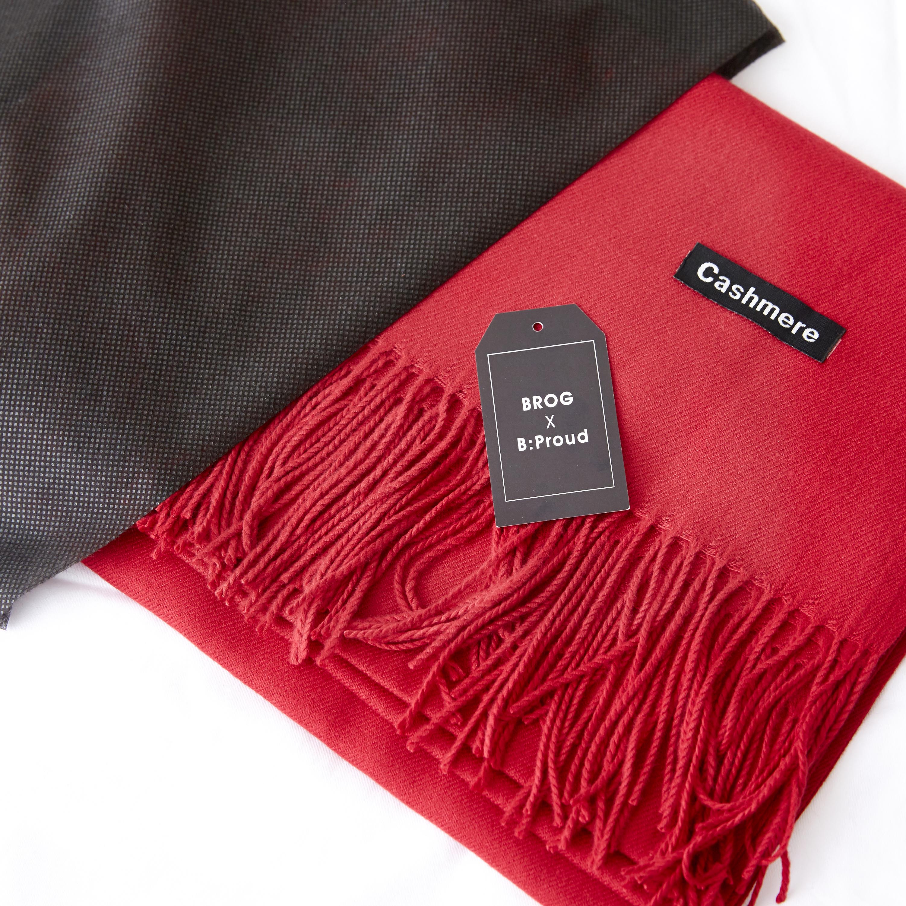 Premium Cashmere Scarf Men's Women Couple Shawl