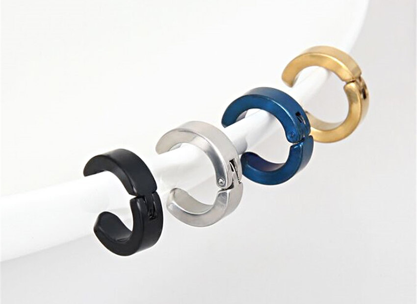 Surge Steel Ear Girdle Earcup Clip Men's Womens