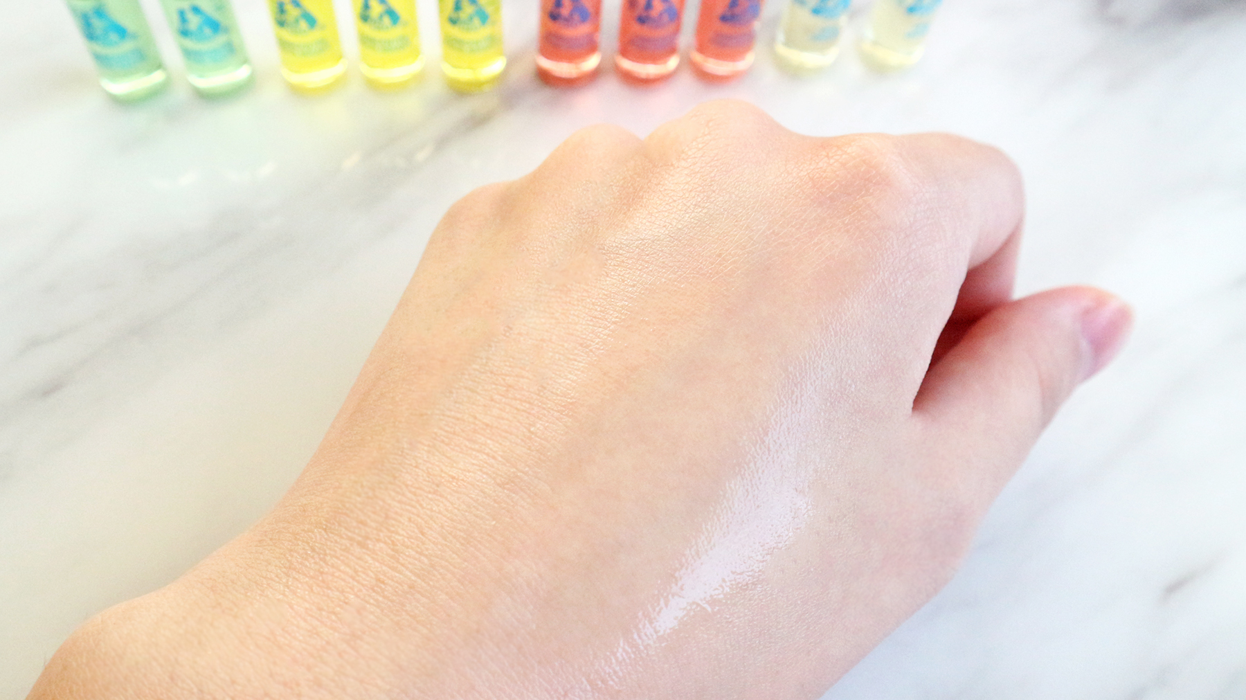 Recreational Fair 30days limited edition ampoule 2