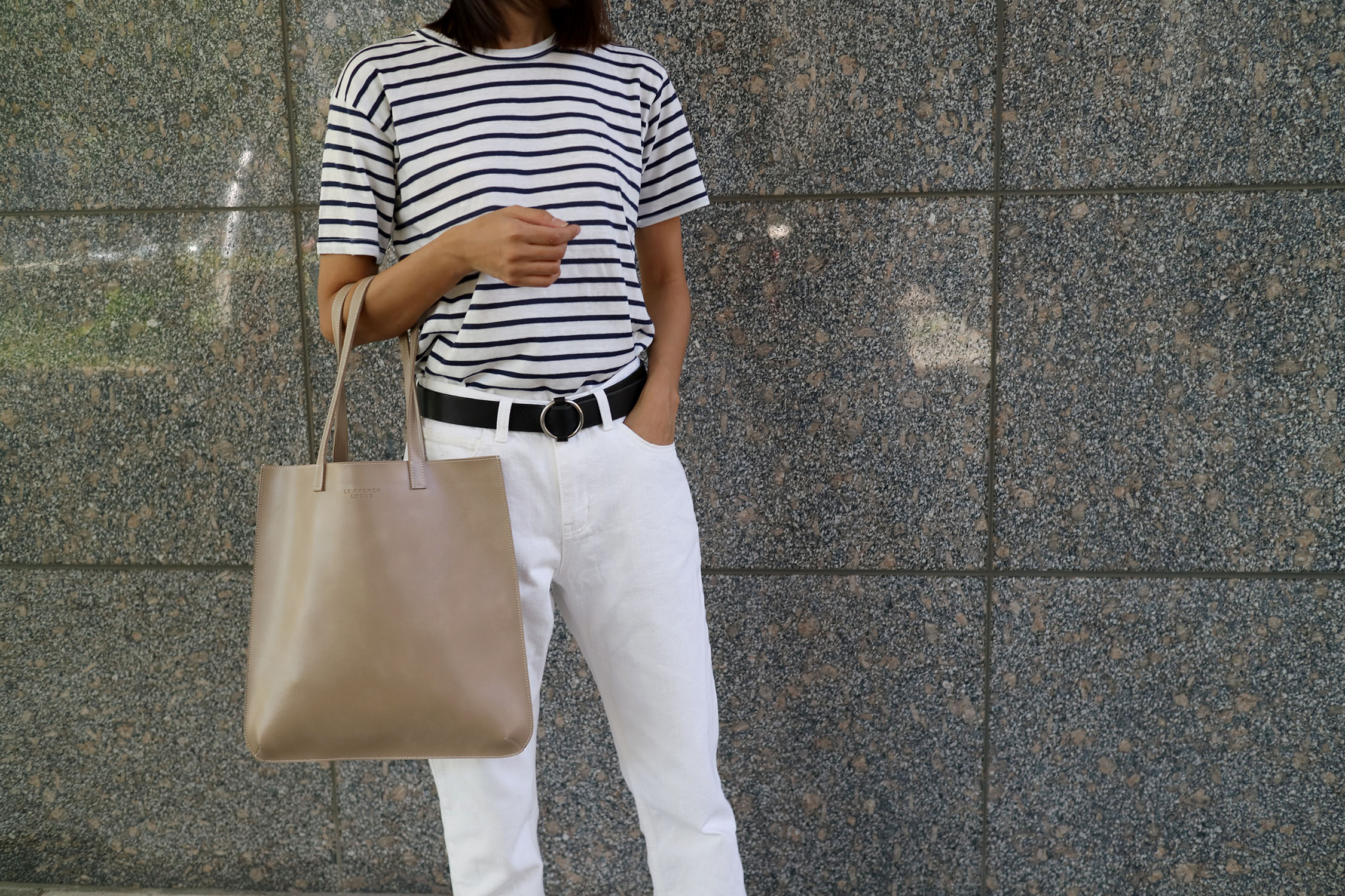 NEW ECO BAG Leather Eco Bag Show PURBACK Women Bag