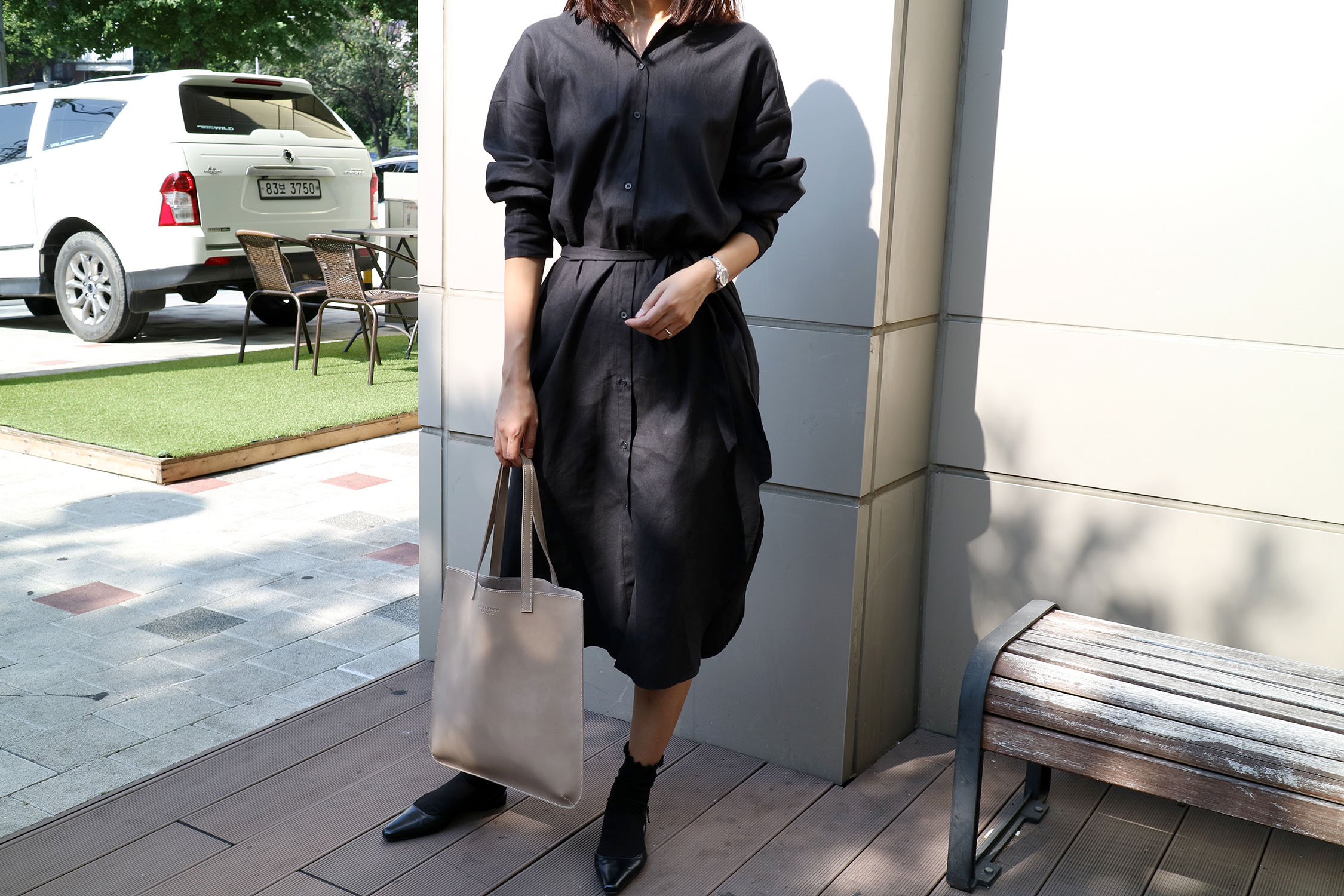 NEW ECO BAG Leather Eco Bag Show PURBACK Women Bag