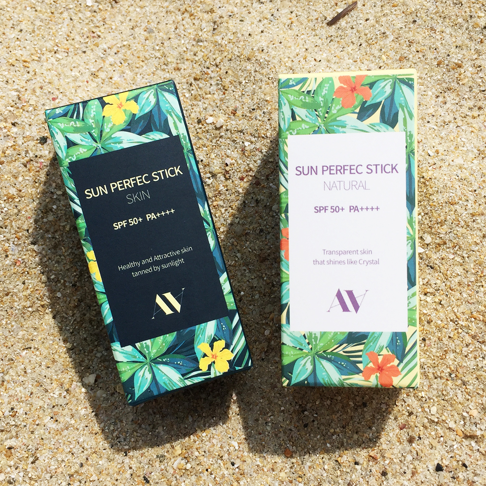 Sports Golf Sunscreen Without Acid AA Line Stick S