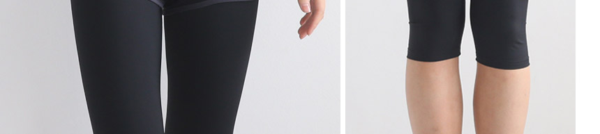 NEW YOGA SET Sports Short Sleeve T-Shorts Leggings