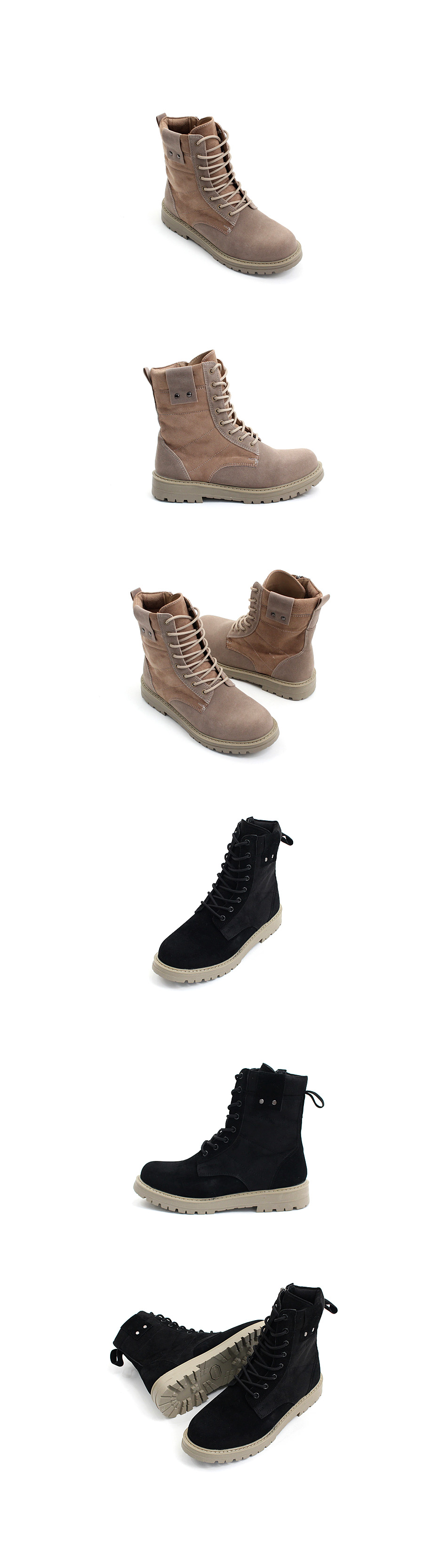 NEW MEN WALLKER BOOTS Desert Boot Desert Boots