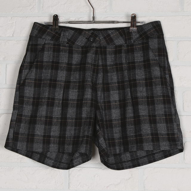 Women Short Pants Slender Thigh Dandy Part 4 Glen 