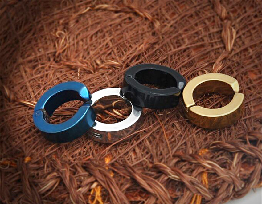 Surge Steel Ear Girdle Earcup Clip Men's Womens