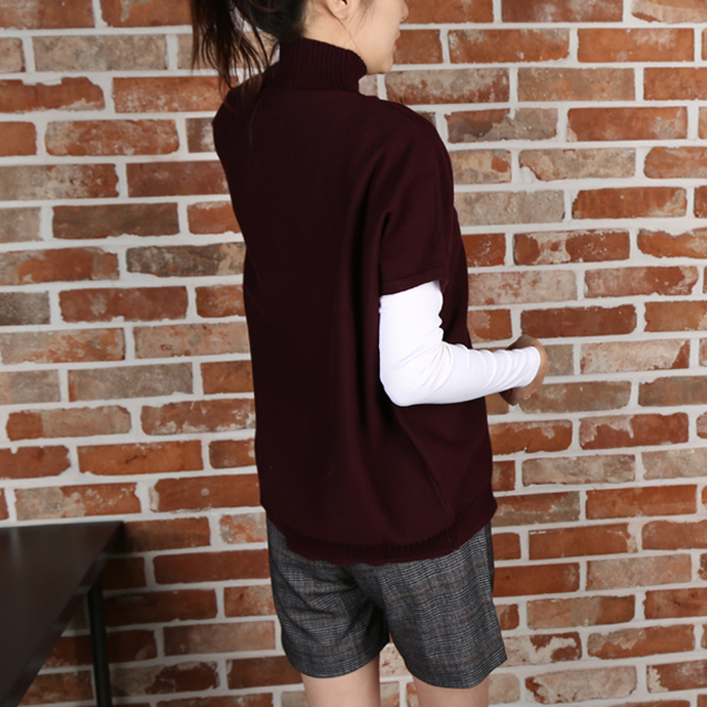 Women Short Pants Slender Thigh Dandy Part 4 Glen 