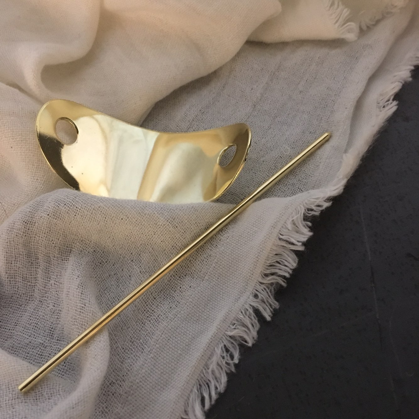 Hair Accessories Simple modern hairpins hairpin 2c