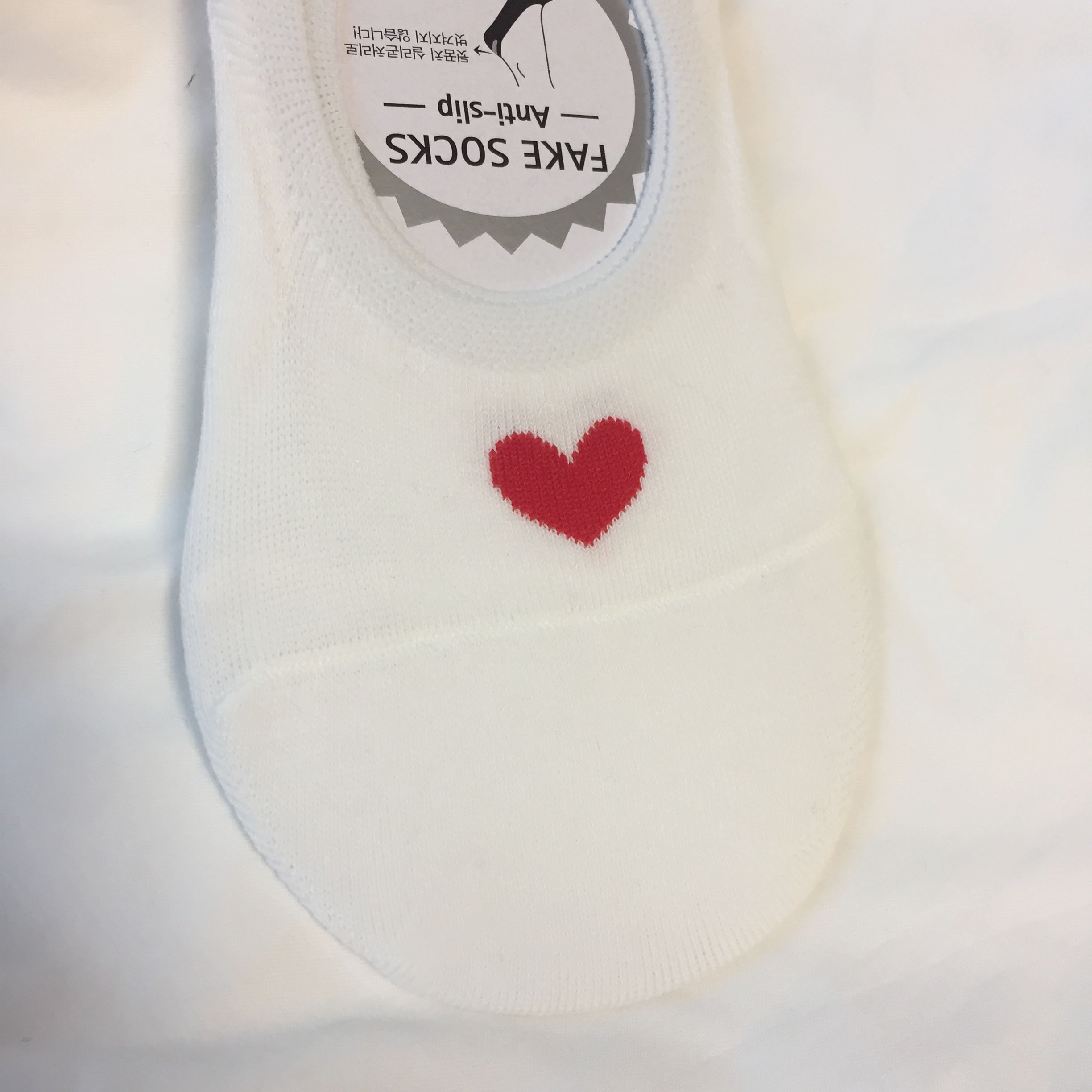 NEW LADIES SOCKS Women's Socks Heart Pak Socks 