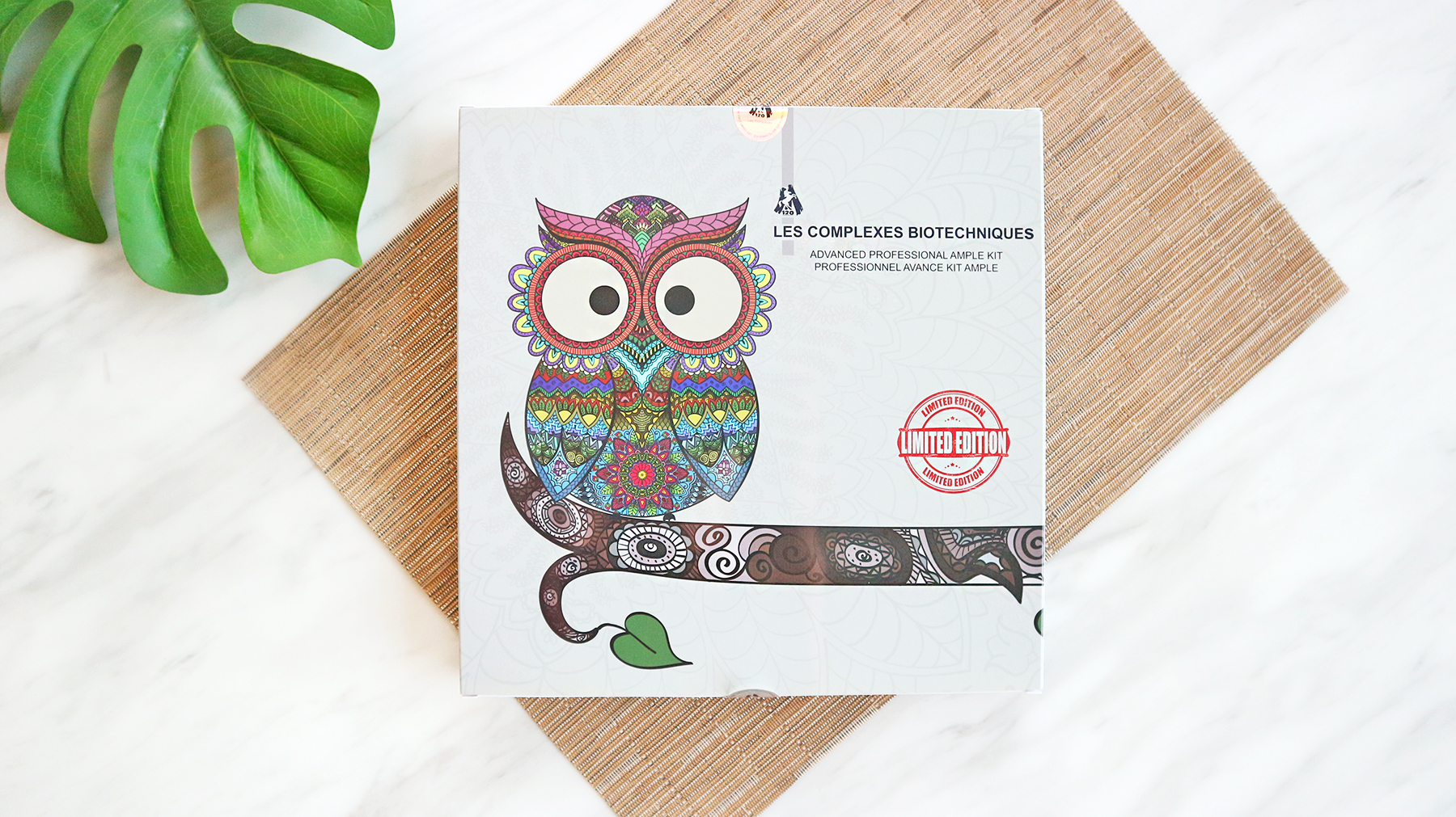 Recreational Fair 30days limited edition ampoule 2