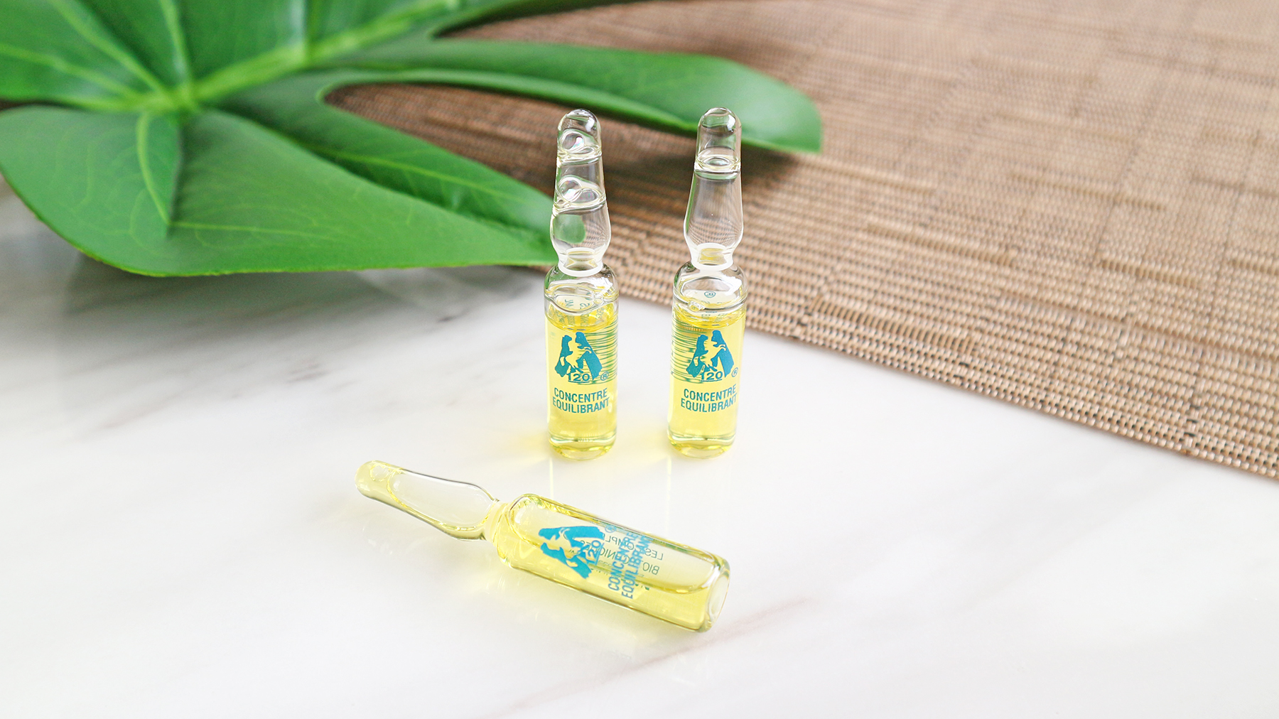 Recreational Fair 30days limited edition ampoule 2