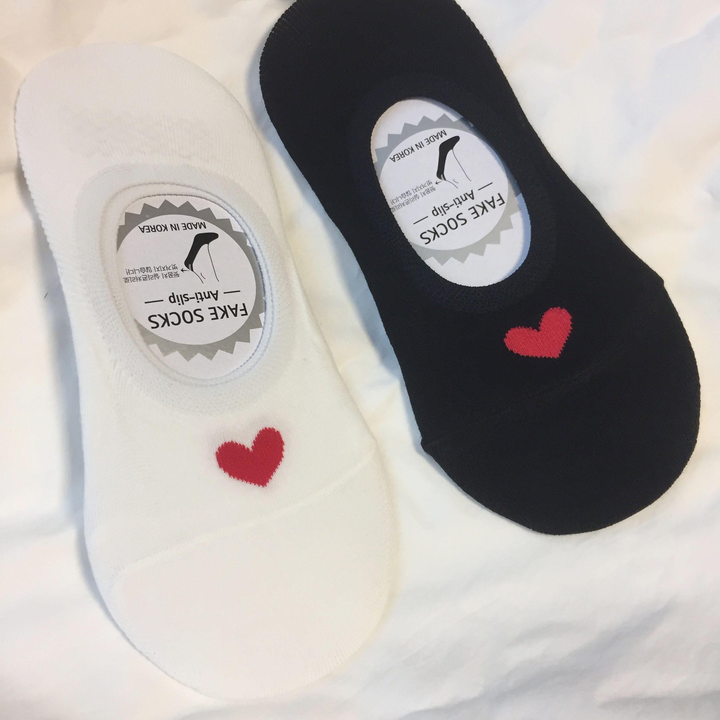 NEW LADIES SOCKS Women's Socks Heart Pak Socks 