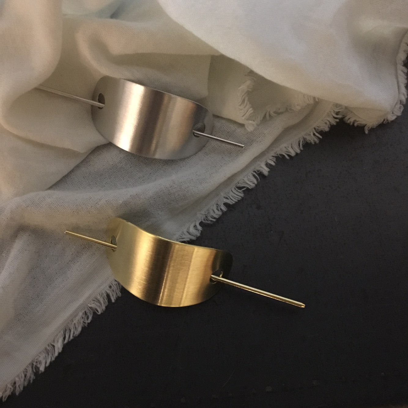 Hair Accessories Simple modern hairpins hairpin 2c