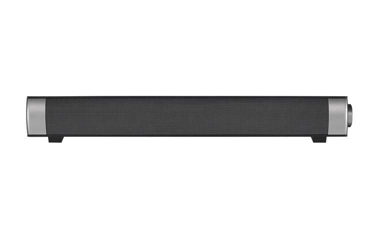 Bluetooth Sound Bar LP-08 Good size to carry Power
