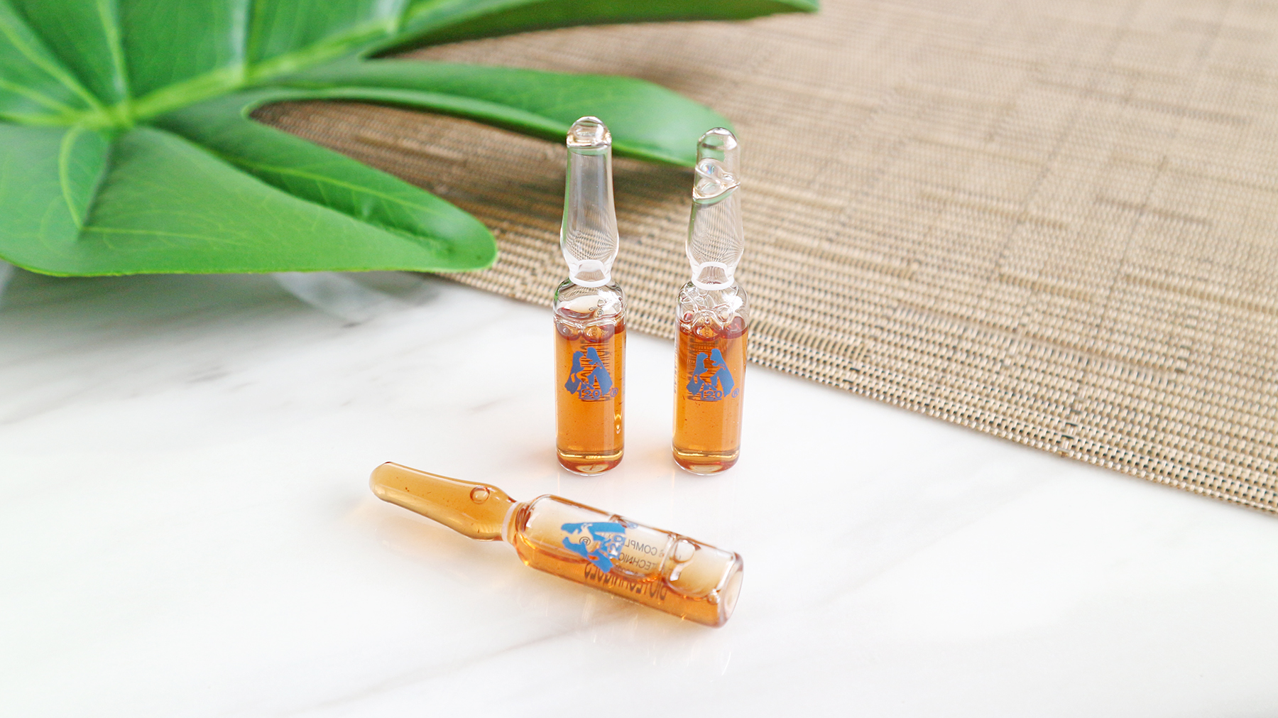 Recreational Fair 30days limited edition ampoule 2