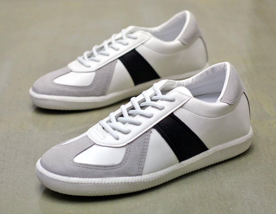 Men Height Shoes Sneakers Key height White shoes M