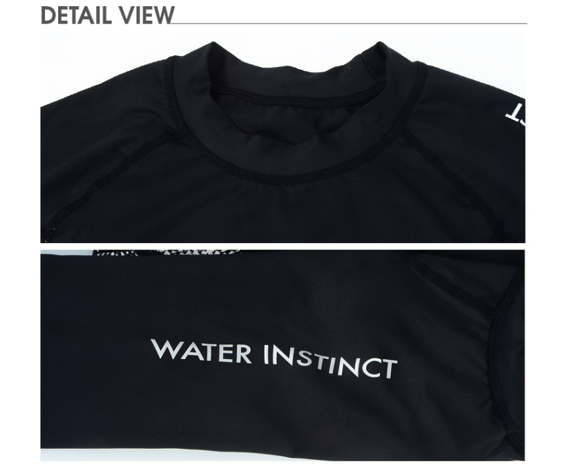 New Compression Rashguard Arena Men's Lash Guar