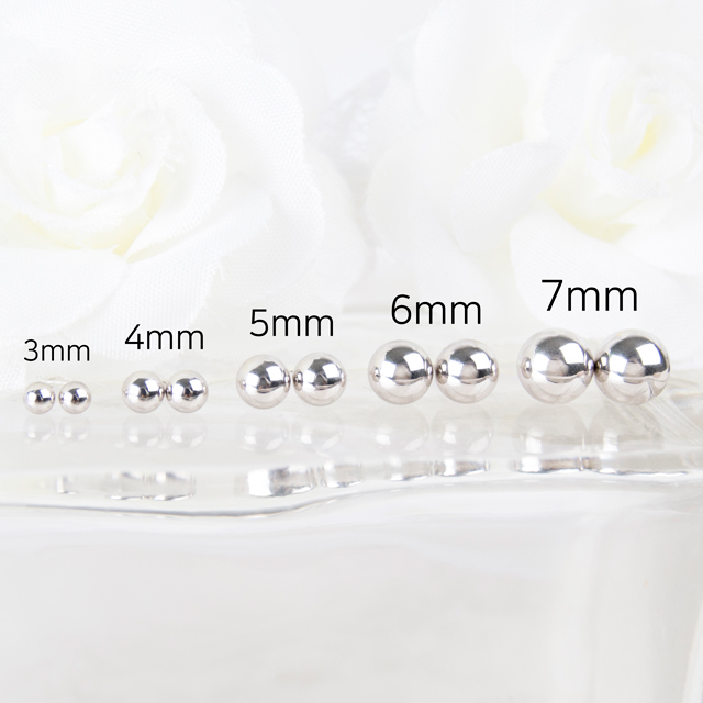 Simple earrings 14K per day 14K 14K daily 14K gold