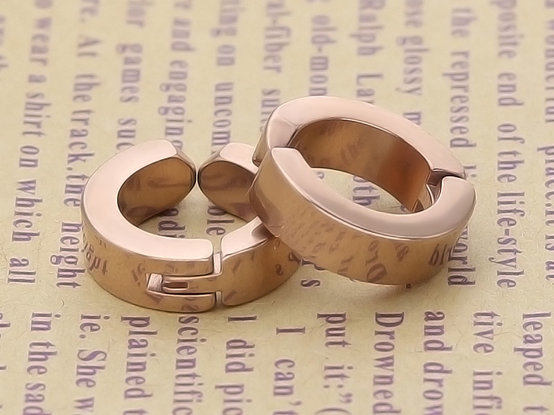 Surge Steel Ear Girdle Earcup Clip Men's Womens