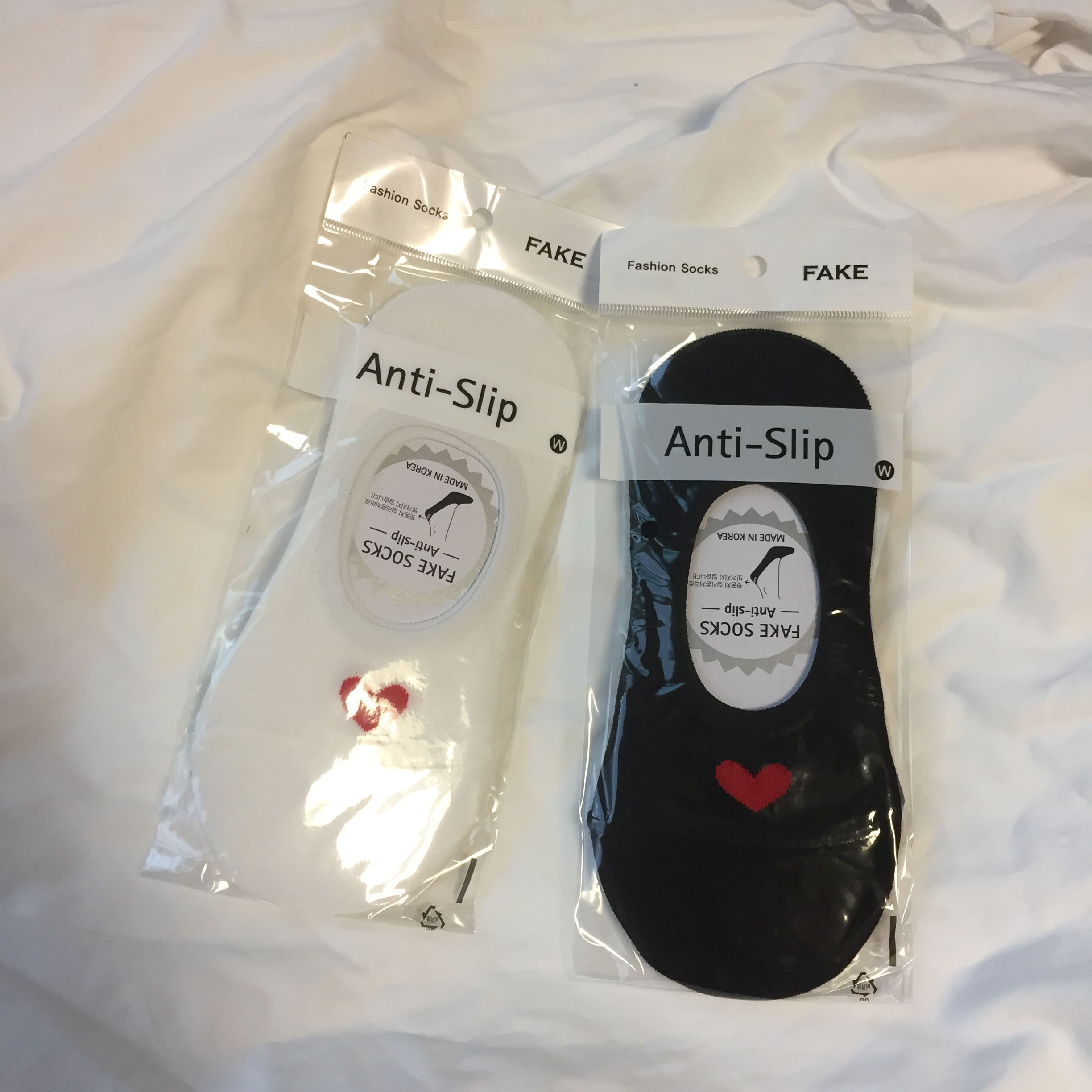 NEW LADIES SOCKS Women's Socks Heart Pak Socks 