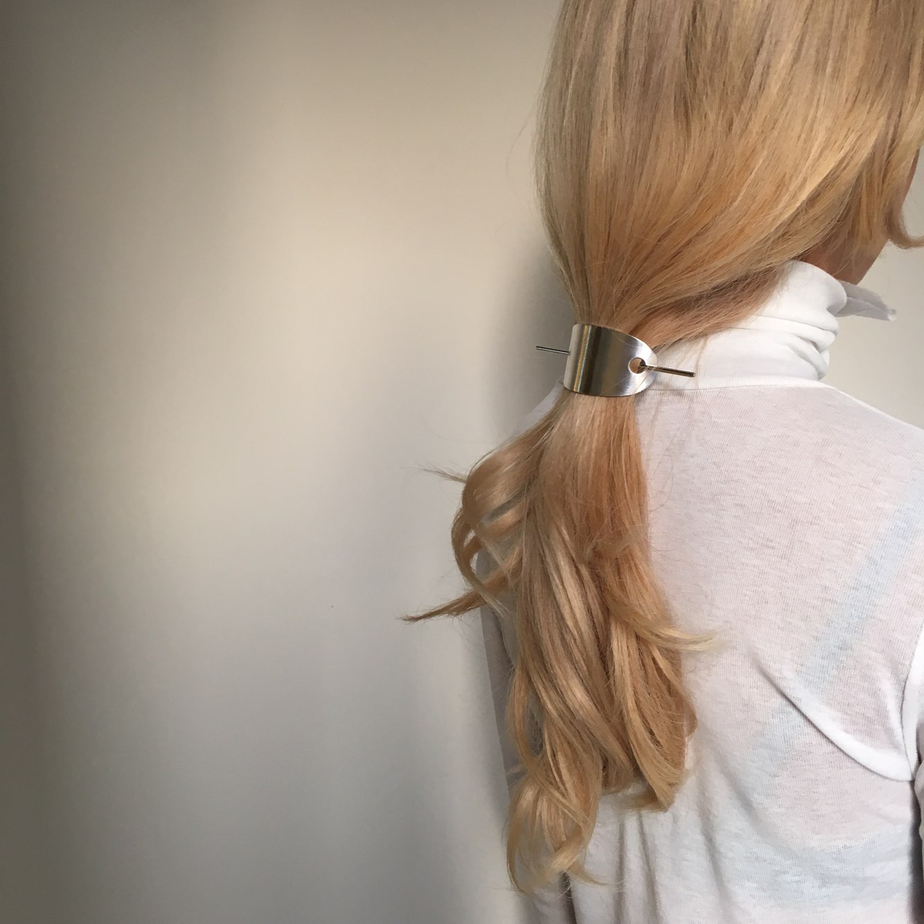Hair Accessories Simple modern hairpins hairpin 2c